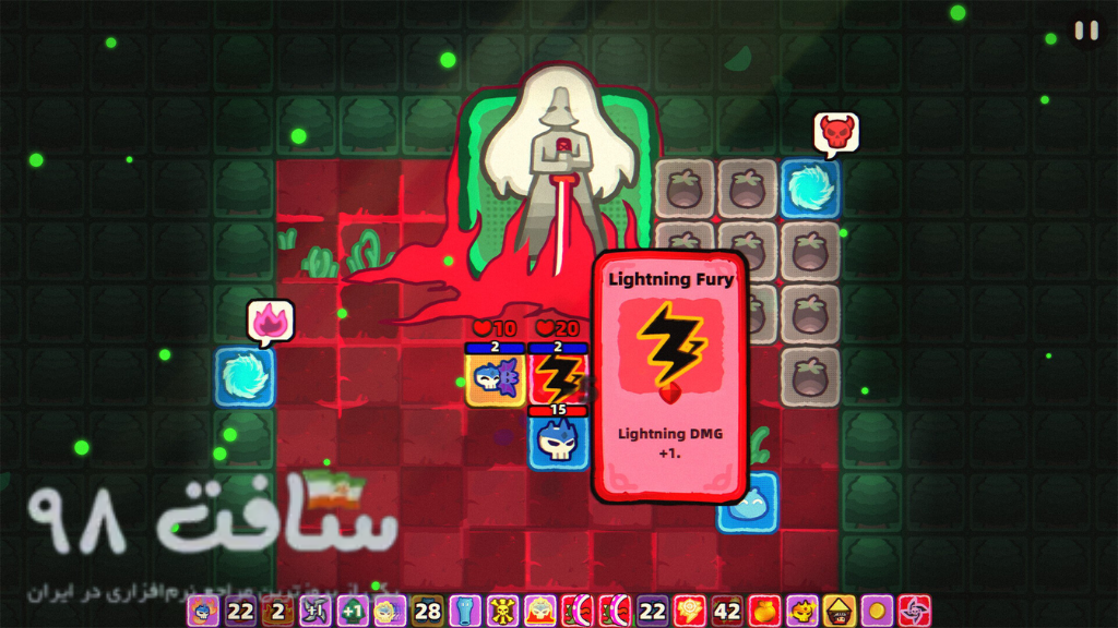 Demon Lord Just a Block Repack