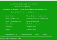 Download Android Multi Tools v1.02b Full Setup