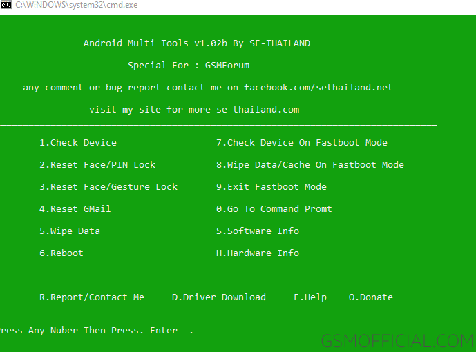 Download Android Multi Tools V1.02b Full Setup (June 2026) Iran | Soft98