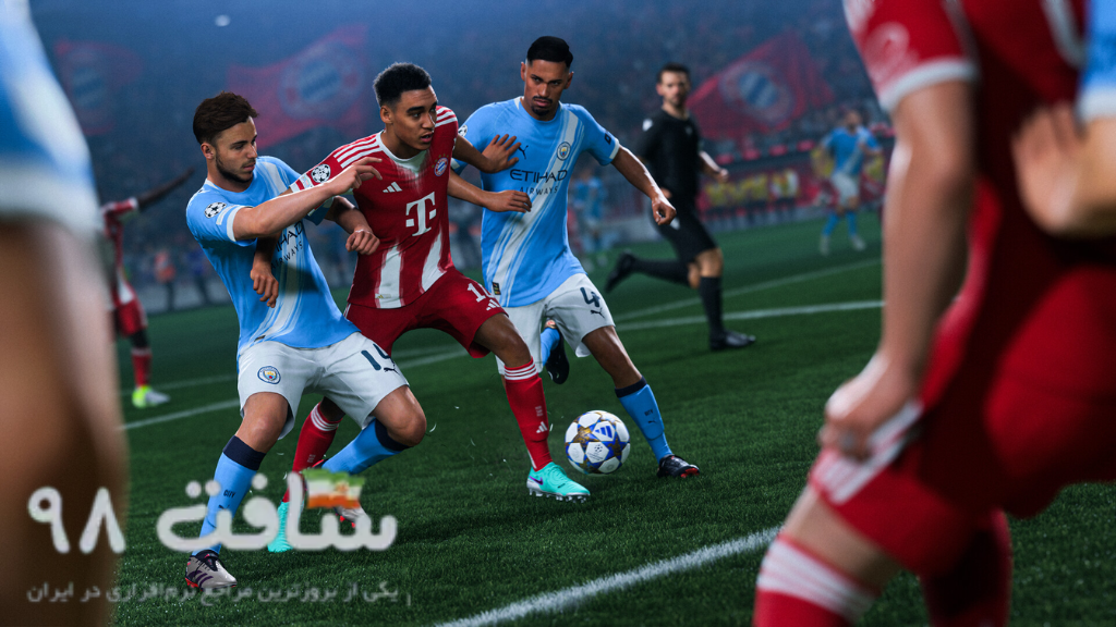 EA SPORTS FC Repack