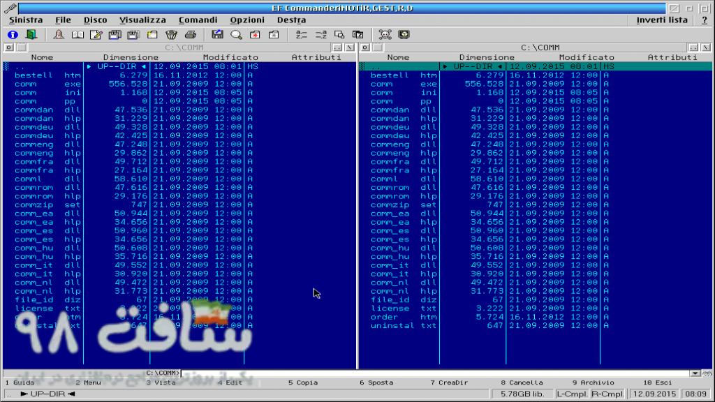 EF Commander Free Download