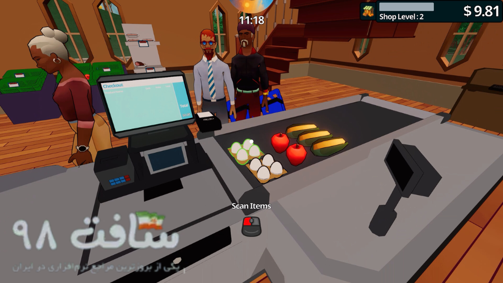 Farmers Market Simulator Repack