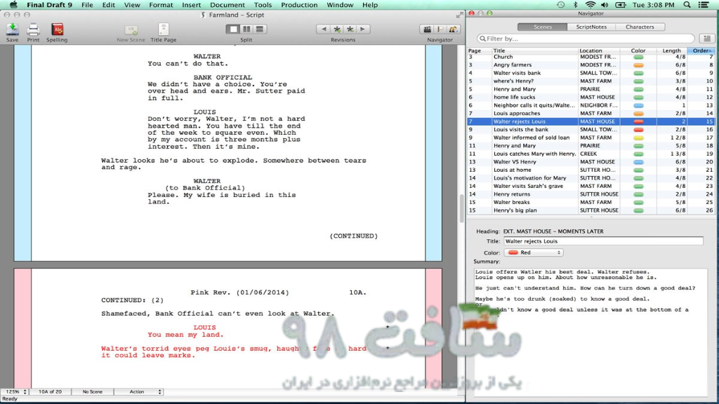 Final Draft Full Download