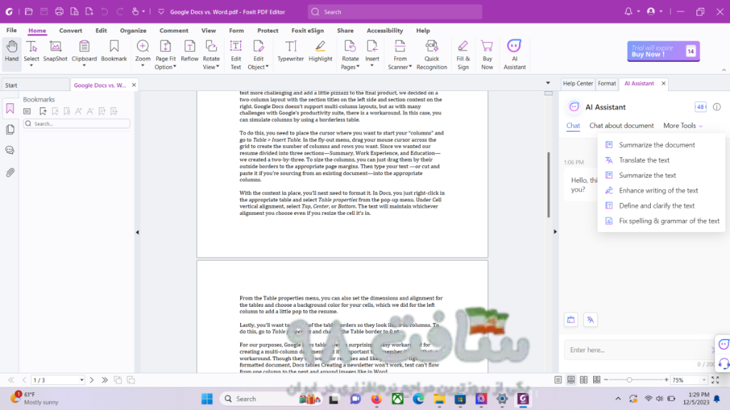 Foxit PDF Editor Pro Full Download