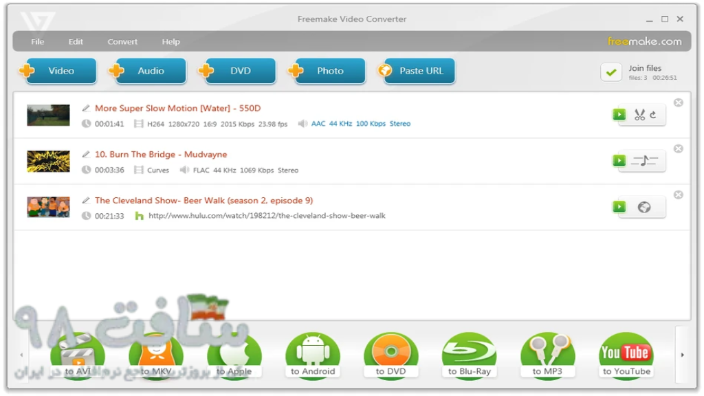 Freemake Video Converter Free Download