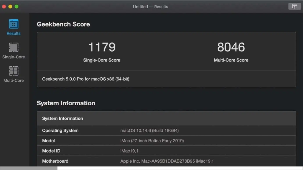 Geekbench Pro Free Download