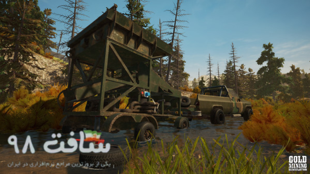 Gold Mining Simulator Repack