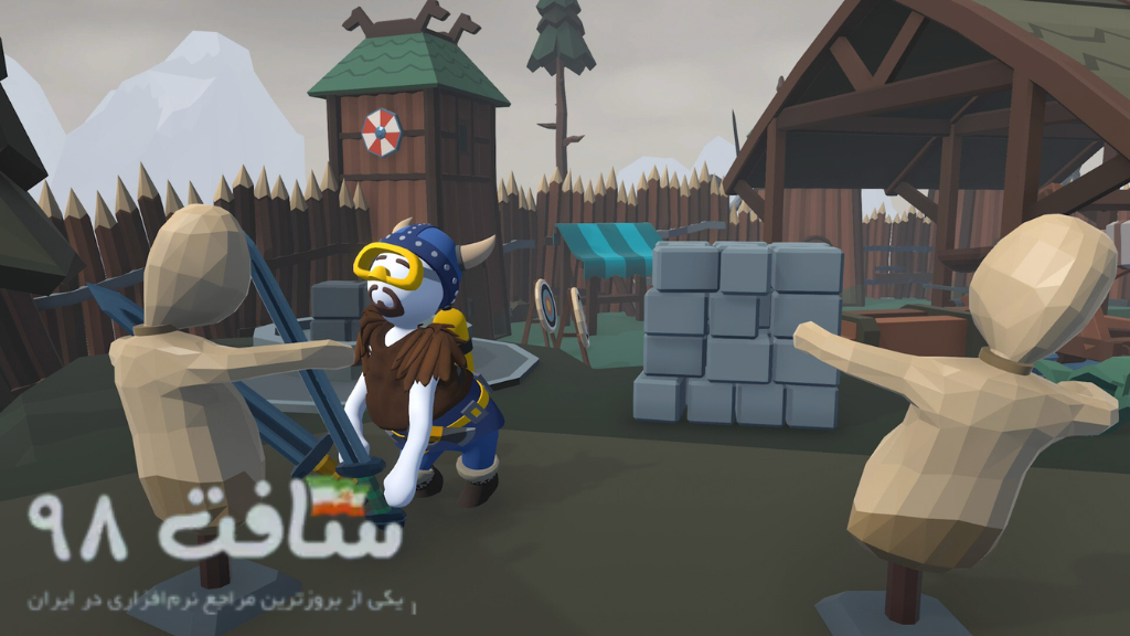 Human Fall Flat Repack
