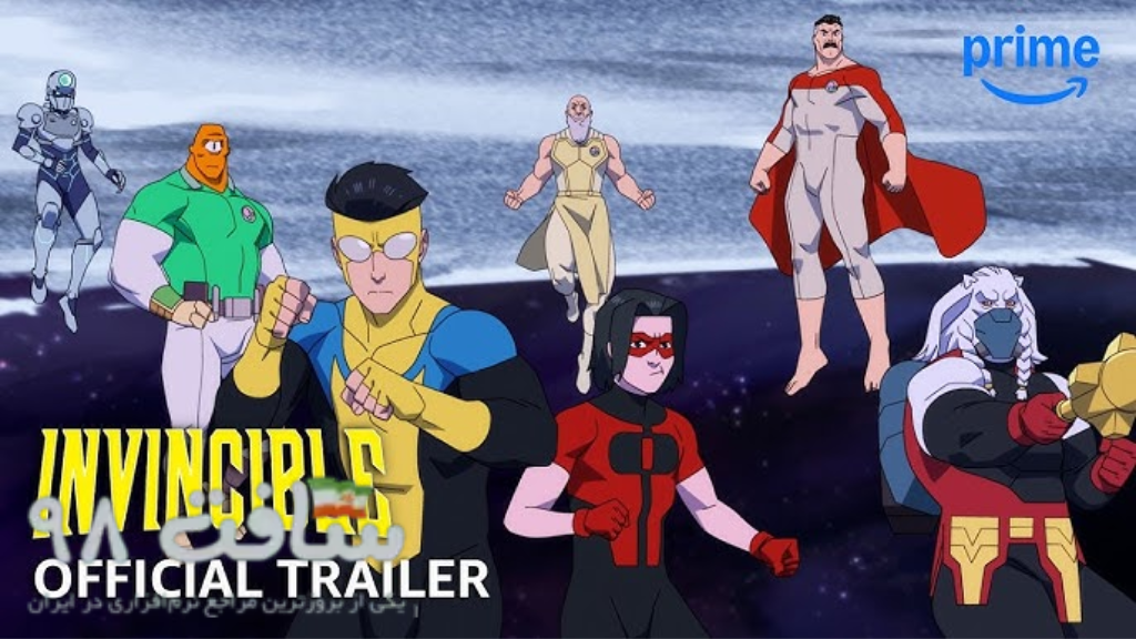 Invincible Repack