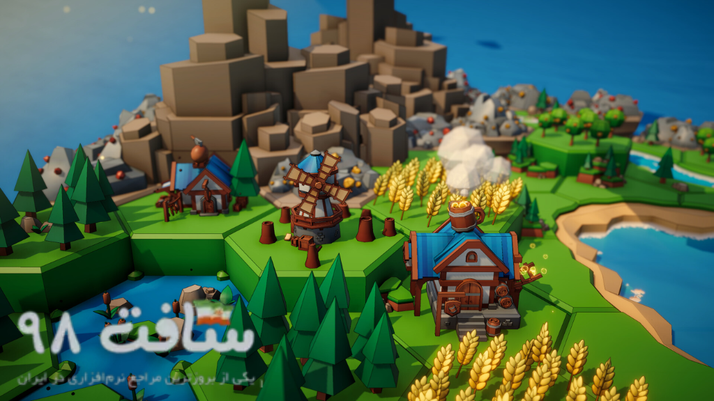 Islantiles Repack