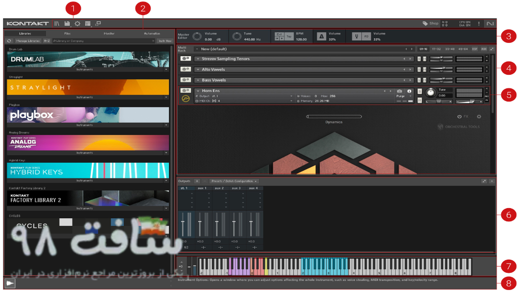 Kontakt Free Download