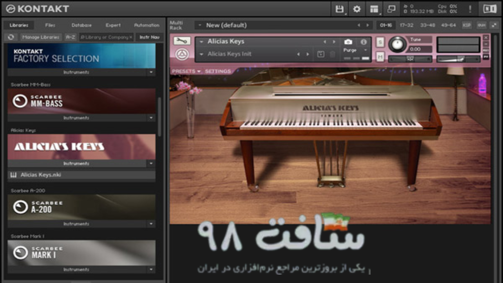 Kontakt Full Download