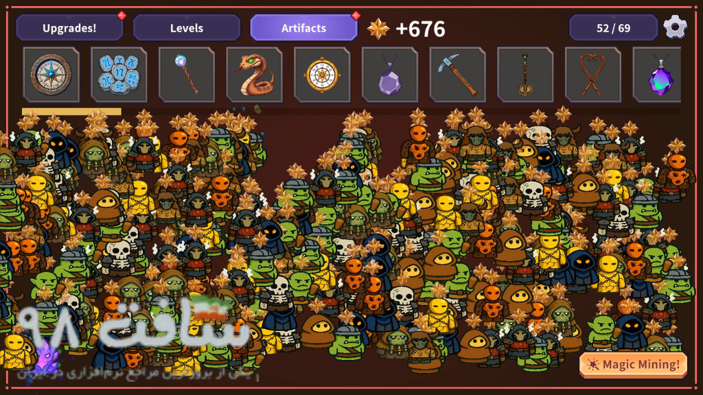 Mining Wizards Repack