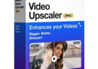Nero AI Video Upscaler Pro