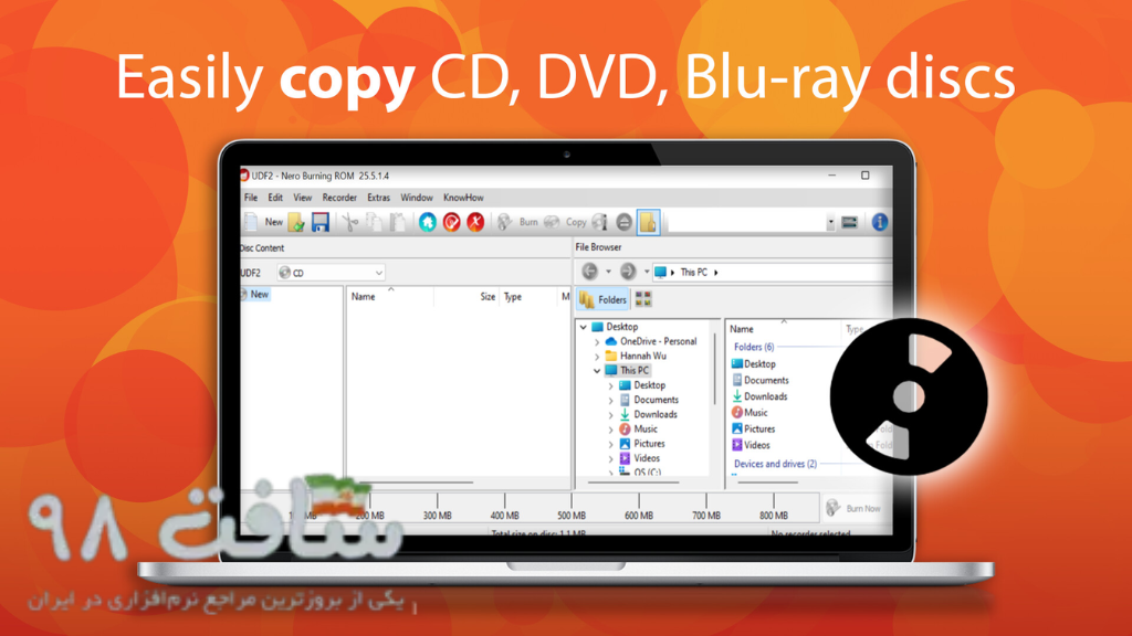 Nero Burning ROM Repack