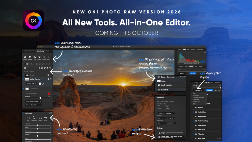 ON1 Photo RAW Free Download