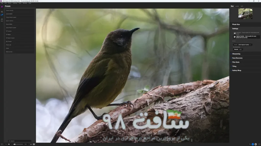 ON1 Resize AI Full Download