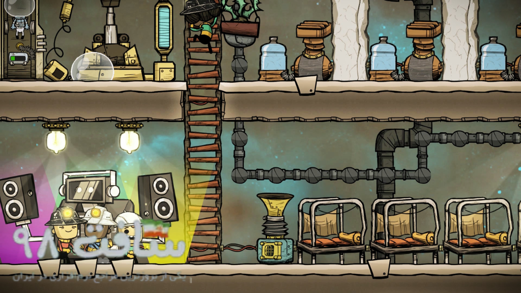 Oxygen Not Included Repack