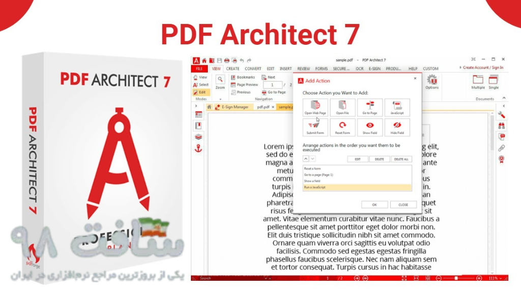PDF Architect Pro Free Download