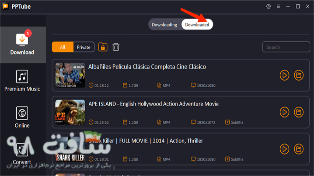 PPTube Free Download