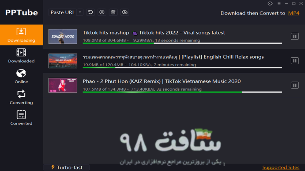 PPTube Full Download