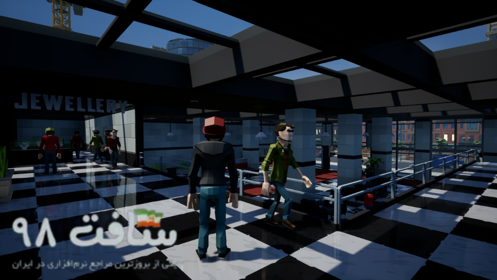 Perfect Heist 2 Repack