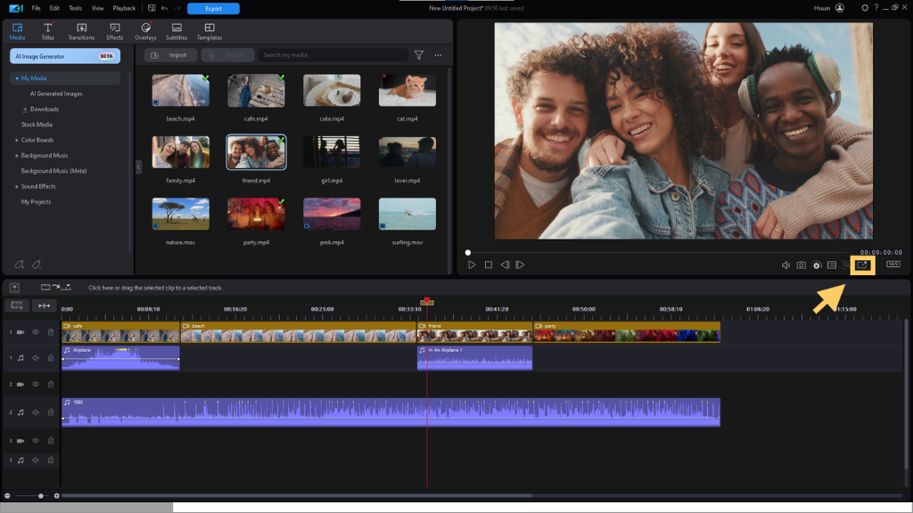 PowerDirector Free Download