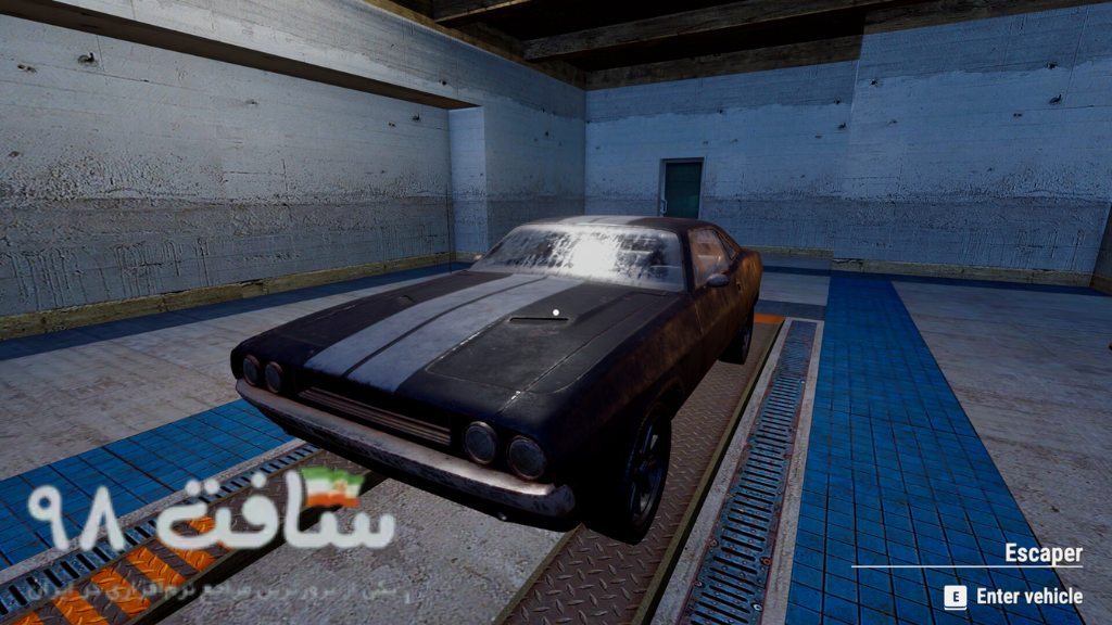 Prison Escape Simulator Repack