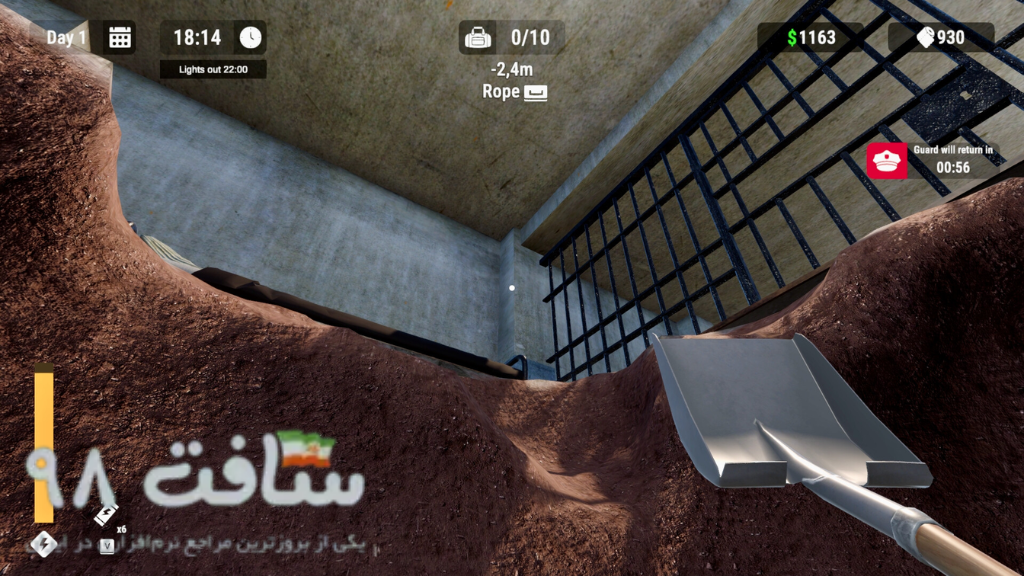 Prison Escape Simulator Repack