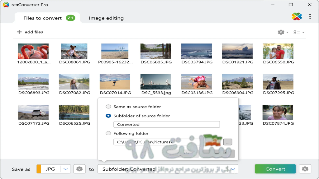 ReaConverter Pro 3 Full Download