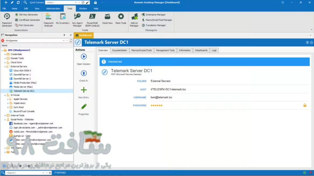 Remote Desktop Manager Enterprise Free Download