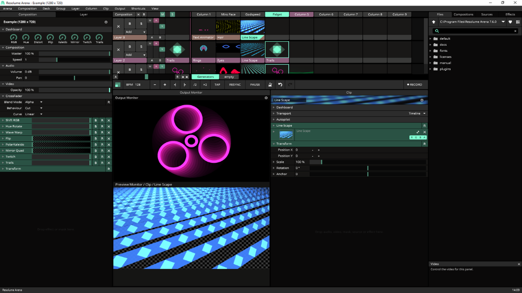 Resolume Arena Free Download