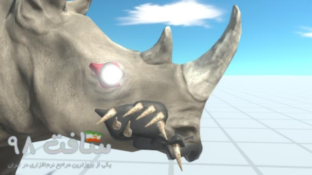 Rhinoceros Repack