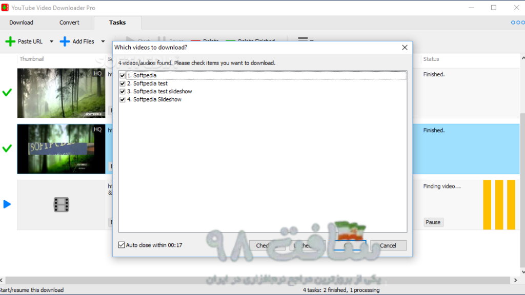 Robin YouTube Video Downloader Pro Full Download