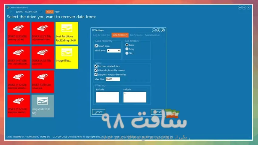 Runtime GetDataBack Pro Full Download