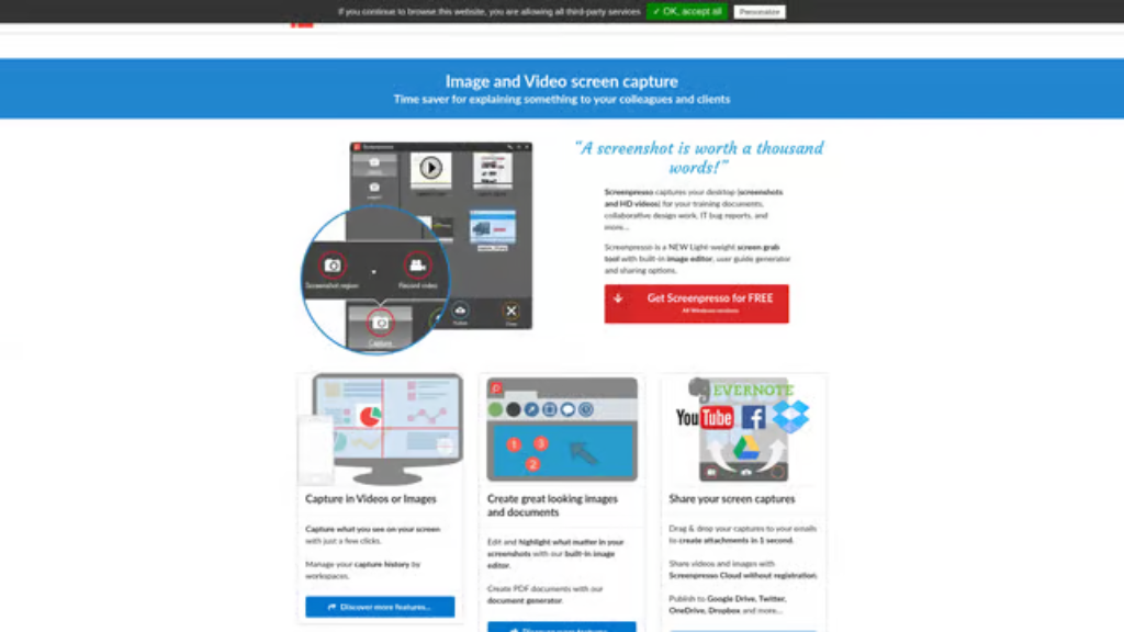 Screenpresso Pro Free Download