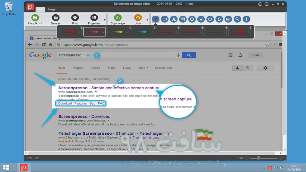 Screenpresso Pro Full Download
