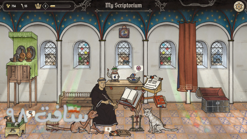 Scriptorium Master of Manuscripts Repack