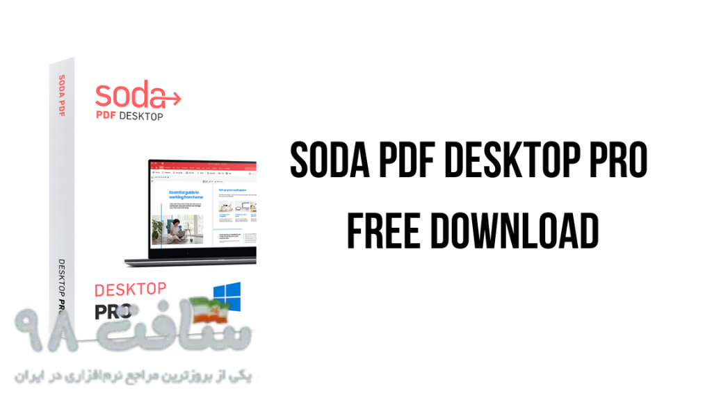 Soda PDF Desktop Pro Free Download