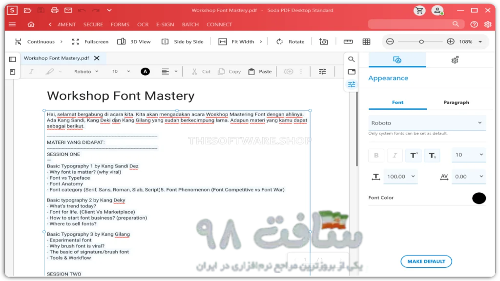 Soda PDF Desktop Pro Full Download