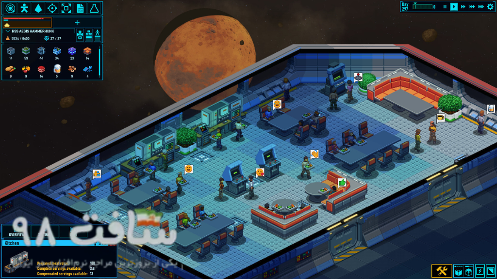 Space Haven Repack