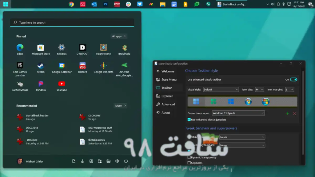 Startallback Full Download