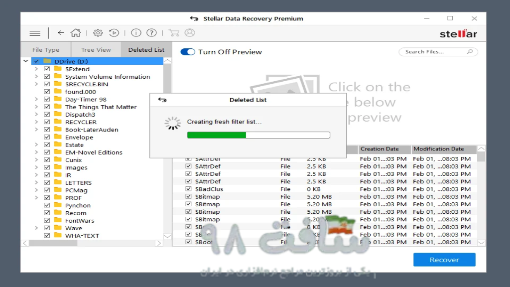 Stellar Data Recovery Pro Full Download