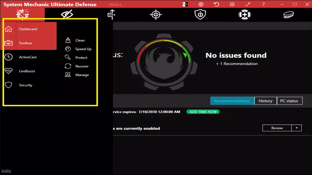 System Mechanic Pro Free Download