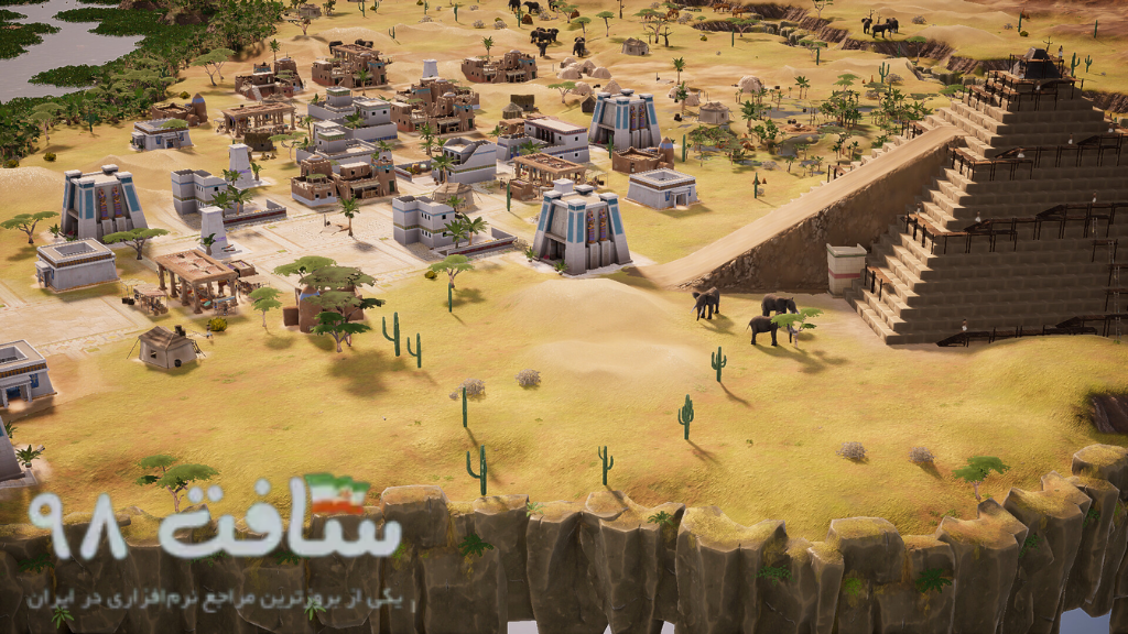 TerraScape Ancient Egypt Repack