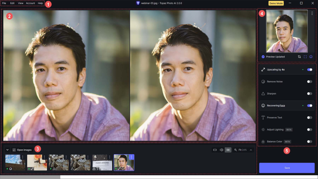 Topaz Photo AI Free Download