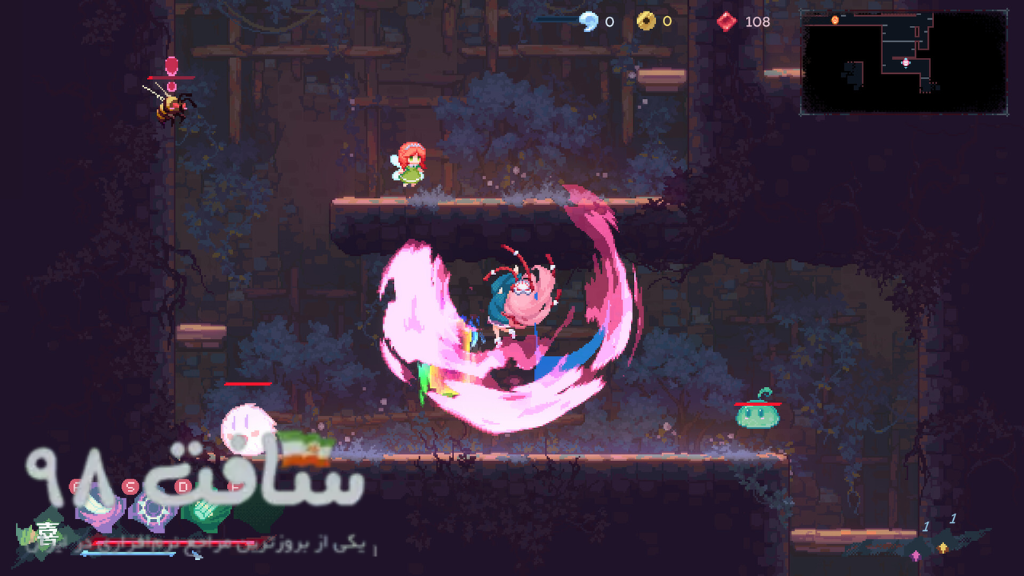Touhou Blooming Soul Repack