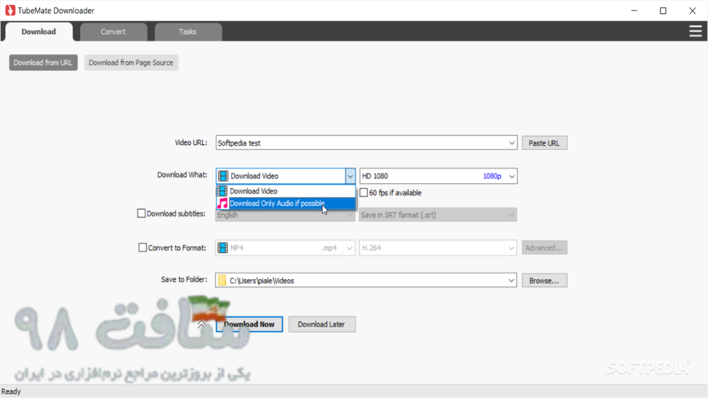 TubeMate Downloader Free Download