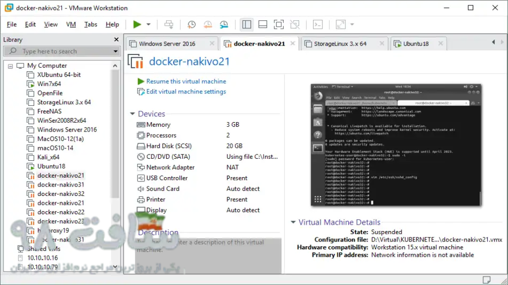 VMware Workstation Pro Free Download