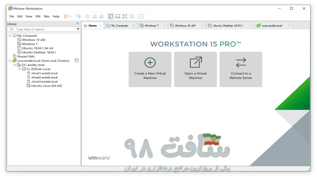 VMware Workstation Pro Full Download
